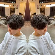 【🎉メンズ大人気🎉】ミニモ限定‼️全員対象メンズカット➕炭酸シャンプーヘッドスパ
