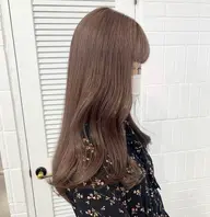 カラー➕カット（メンテカット¥1000 off）➕トリートメント