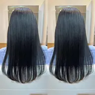 【クセが伸びるトリートメント】髪質改善トリートメント&カット