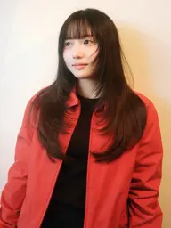 🪞似合わせトレンドレイヤーカット🪞+保湿トリートメント