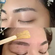 ✨黄金比眉毛Wax(仕上げ込み)✨➕おでこWax(メンズ大歓迎！！)
