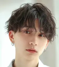 ❄️ご新規様限定❄️☁️メンズカット + 艶々カラー☁️