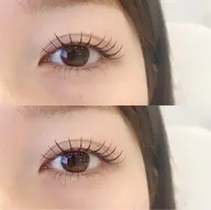 ✨ミニモ学割✨セーブル80本/オフ込/コーティングTR付(LEDエクステ+¥1100)