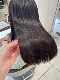 ✨縮毛矯正後のメンテナンス髪質改善トリートメントエステ✨
