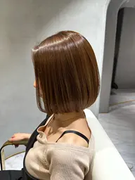 🌅リピーター様も使用可🌅【話題の頭浸浴付き🌿】カット+カラー+システムトリートメント+ショートスパ