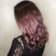 カット+ダブルカラー(ブリーチ込み) ¥15000