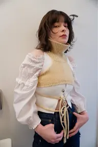 カラー➕3stepうる艶トリートメント🎗️✨