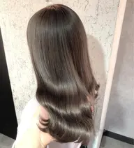 【メンテナンスクーポン】メンテナンスカット＋カラー＋トリートメント超音波アイロン付き🩷