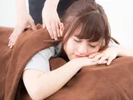 【サクッと!疲労とサヨナラ】洋服を着たままお疲れ箇所のもみほぐし40分