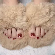 フット💕ワンカラー