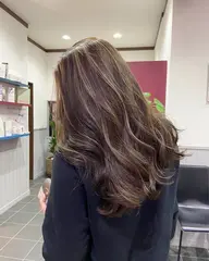 ハイライトカラー🥣 ͗ ͗