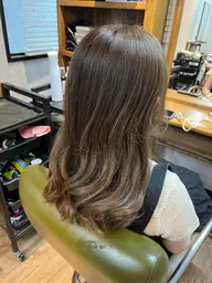 ✨カット&グローバルミルボントリートメント