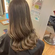 CREA人気No.1☝🏻 ̖́-ナチュラルハイライト3Dカラー