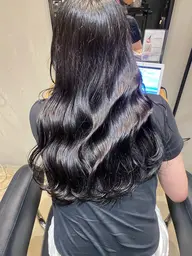 (U24)🎀就活・実習前カラー暗め透明感カラー🎀🔮