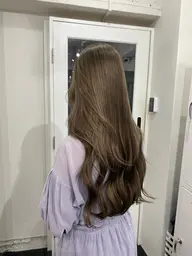 ♡🧴当日予約限定🧴♡ブリーチ➕カラー➕クイックトリートメント