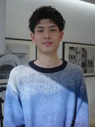 【メンズ限定】カット× クイックヘッドスパ