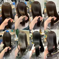 『🥉人気No.3🥉』オリーブワンカラー➕前髪カット ⟡.·