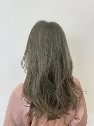 カット+イルミナカラー