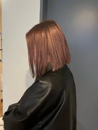 ダブルカラー+トリートメント🤎