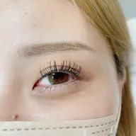 パリエク 100本🐰(オフ込み/フラットラッシュ、カラー変更可🌈) 【2回目の方は11000円】