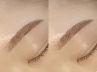 アイブロウスタイリング《メイク込み》※女性限定✨『施術時間90分』👧🏻🖤