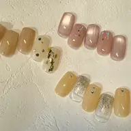 迷ったらこれ！🎀定額smallコース🎀(オフ有り) 次回予約で次回の施術が通常価格から500円引き特典◎