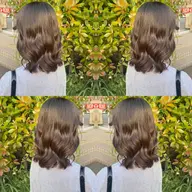 誰もが振り返る色落ちしないカラー/❤️褒められるカラーカット/イルミナカラーでダメージレスに❗️