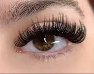 アメリカ風【LED】　6D、8D ボリューム  つけ放題