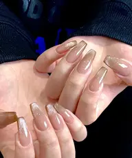 💅 （ミニモ限定割引）長さ出し10本＋マグネットワンカラー(2色までOK)