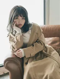 【minimo限定】カット&根元を縮毛🧚🏻♂️毛先をデジタルパーマminimo限定トリートメント💓