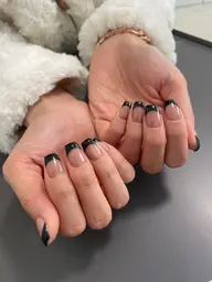 フレンチorカラーグラデーション(オフなし)