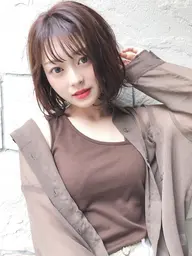 ✨似合わせカット✂︎Lima透明感溢れるカラー✨&髪質改善トリートメント✨