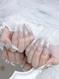 4/2 15:00～ ‎🤍レッスンモデル様限定‎🤍10本アート付け放題‎【オフ・ケア込】⚠️注意事項、規定あり