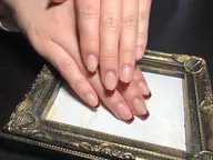 フレンチ or グラデーション【 OFF有 】※ライン込