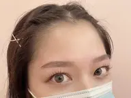 人気No.2✨まつげパーマ(トリートメント付)＋アイブロウスタイリング(間引き・メイク込)