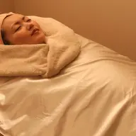 《minimo限定◎炭酸ヘッドスパ無料》冷えたお身体に🌬代謝 UP！燃焼！滝汗デトックス40分