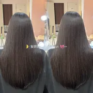 🪽🫧 縮毛矯正