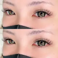 フラットラッシュ時間無制限つけ放題♡190本以上付けたい方におすすめです💫LED変更+1000円