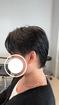 👦🏻メンズカット+パーマ+30分COTAシャンプースパ👦🏻