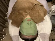 ビューネ石膏パック付きエステ