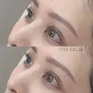 ご新規様限定！6500円🫧大人気セットメニュー🫧まつげパーマ（上）👀(コーティング仕上げ🌟)＋アイブロウワックス