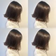 ♡🤍カット+N.カラー(白髪染めもok)🤍♡