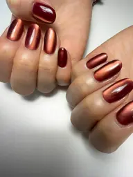 🫧持ちにこだわる、マグネット・うるうるネイル¥5,500(ご新規様オフ込・平日限定)