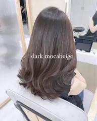 【艶カラー💎+トキオトリートメント】美髪おためしコース♡内部補修の最高峰トリートメント付き♡