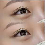 【女性専用】 ⟡.·*.まつ毛パーマ⟡.·.* ⚠︎︎エクステオフ不可⚠︎︎