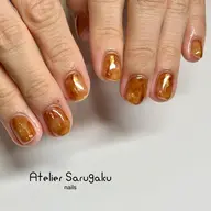 シンプルニュアンスアート(オフなし)