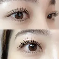 【3月限定SALE】パリジェンヌorまつげパーマ♥ブラックティント＋550円