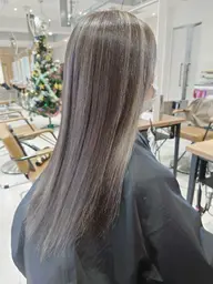 💫3Dハイライトカラー+カット