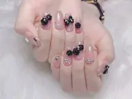 🔥持ち込みデザイン120分コース💕パーツつけ放題