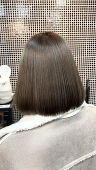 カット＋美髪カラー